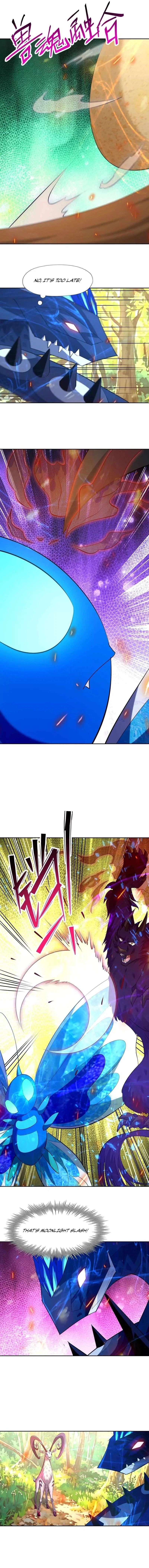 Reborn as a Monster 2: Rise of the Beast God Chapter 98 – Page 2