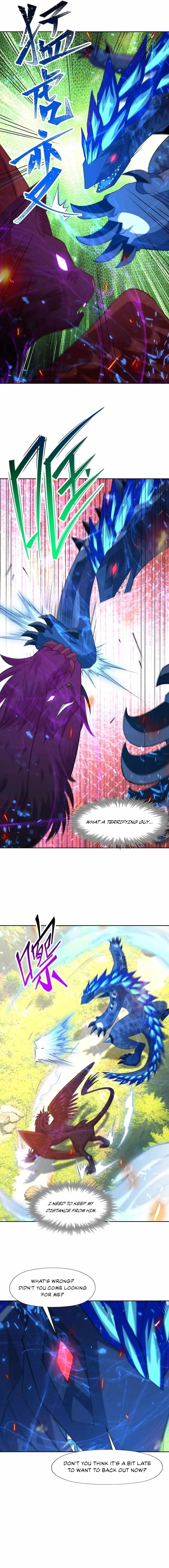 Reborn as a Monster 2: Rise of the Beast God Chapter 98 – Page 4