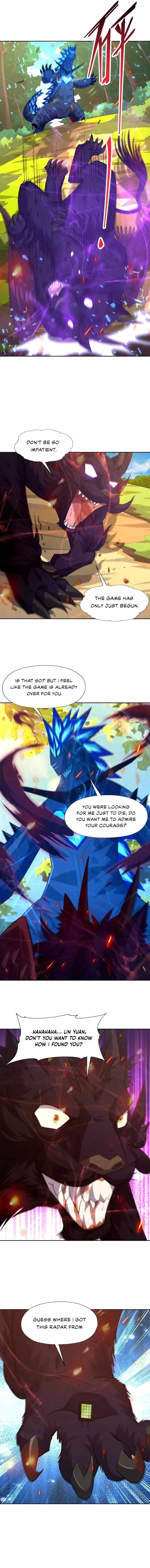 Reborn as a Monster 2: Rise of the Beast God Chapter 98 – Page 6