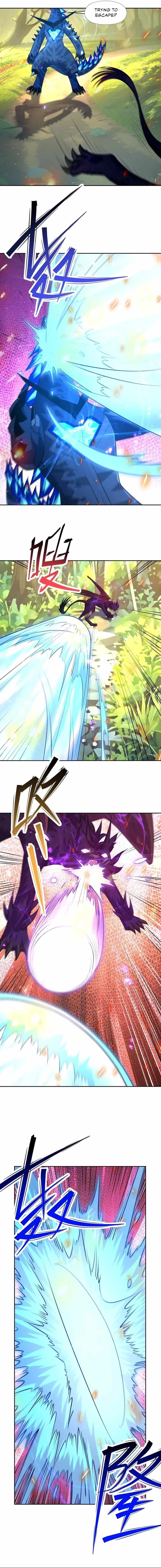 Reborn as a Monster 2: Rise of the Beast God Chapter 98 – Page 8