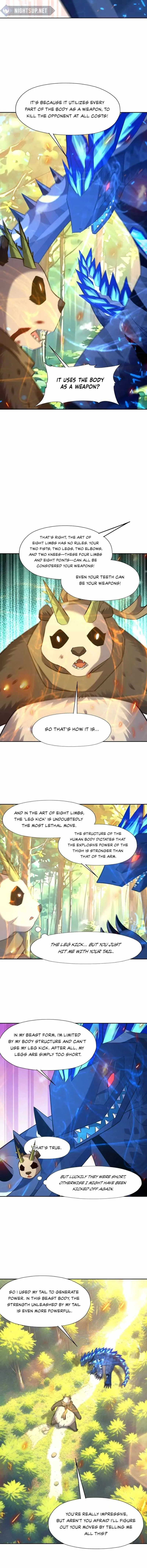 Reborn as a Monster 2: Rise of the Beast God Chapter 97 – Page 2
