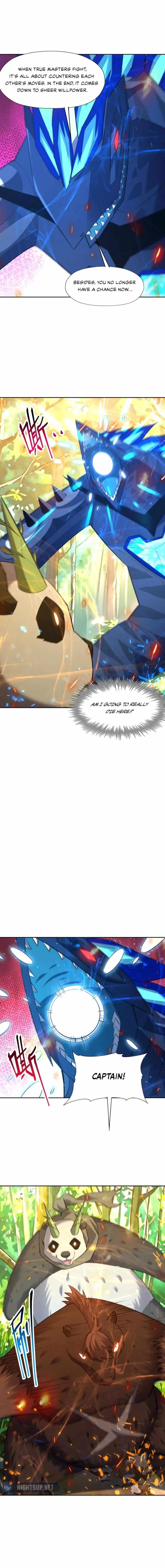 Reborn as a Monster 2: Rise of the Beast God Chapter 97 – Page 3