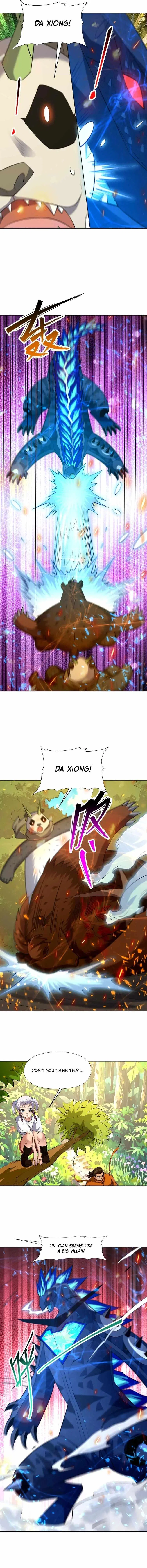 Reborn as a Monster 2: Rise of the Beast God Chapter 97 – Page 4
