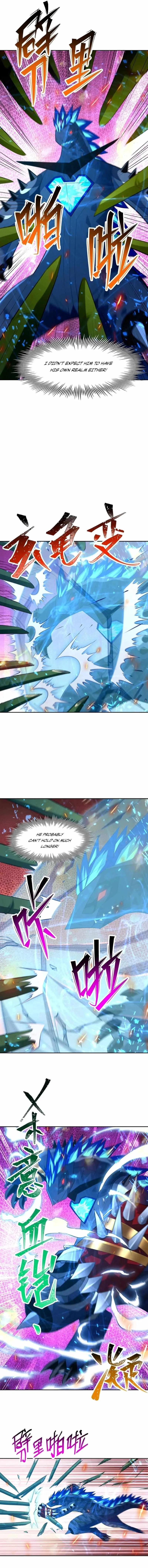 Reborn as a Monster 2: Rise of the Beast God Chapter 97 – Page 6
