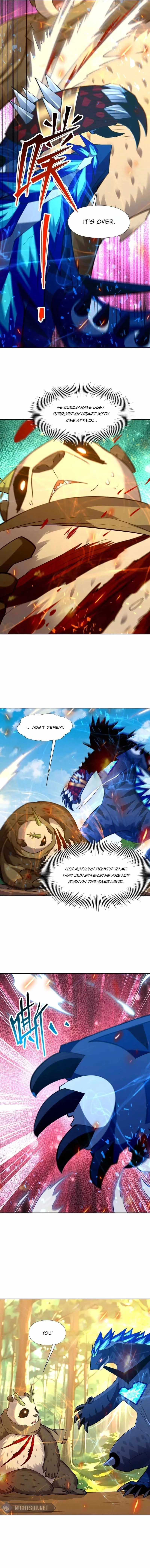 Reborn as a Monster 2: Rise of the Beast God Chapter 97 – Page 8