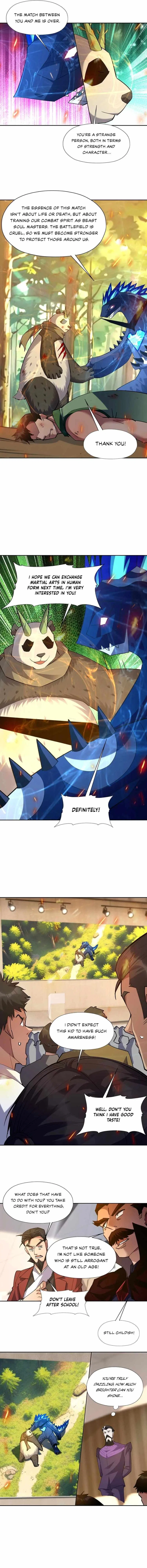 Reborn as a Monster 2: Rise of the Beast God Chapter 97 – Page 9