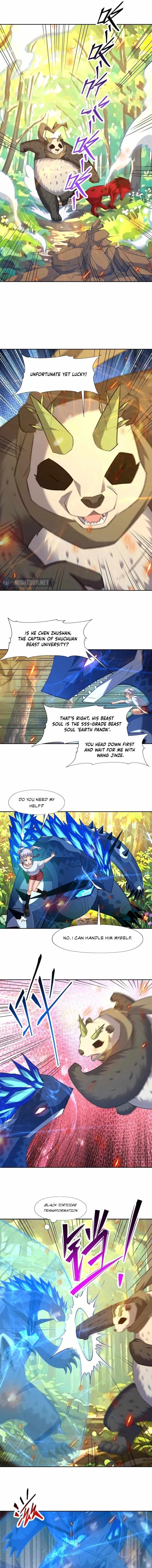 Reborn as a Monster 2: Rise of the Beast God Chapter 96 – Page 2