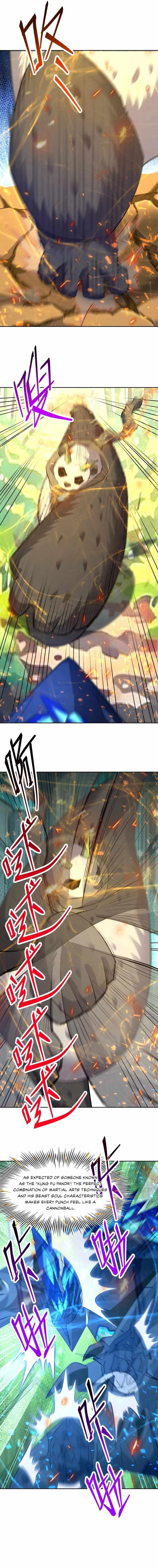 Reborn as a Monster 2: Rise of the Beast God Chapter 96 – Page 4
