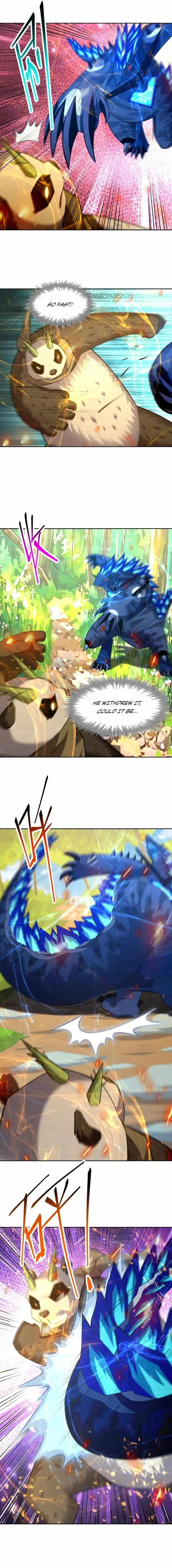 Reborn as a Monster 2: Rise of the Beast God Chapter 96 – Page 6