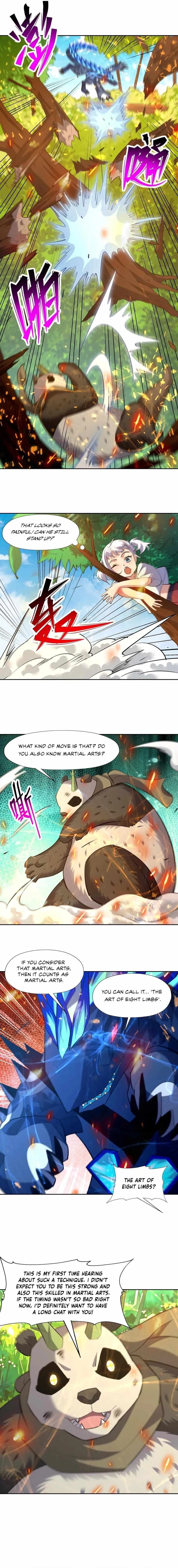 Reborn as a Monster 2: Rise of the Beast God Chapter 96 – Page 7