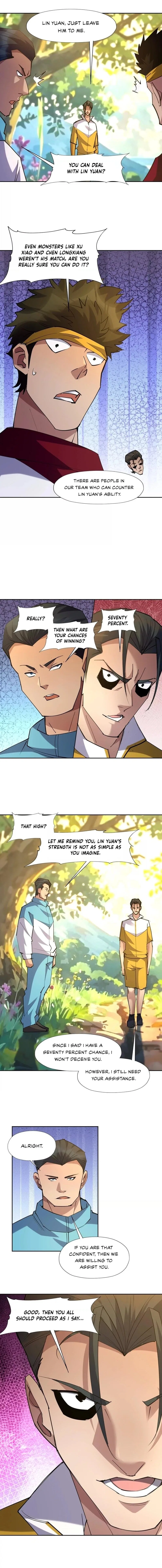 Reborn as a Monster 2: Rise of the Beast God Chapter 95 – Page 2