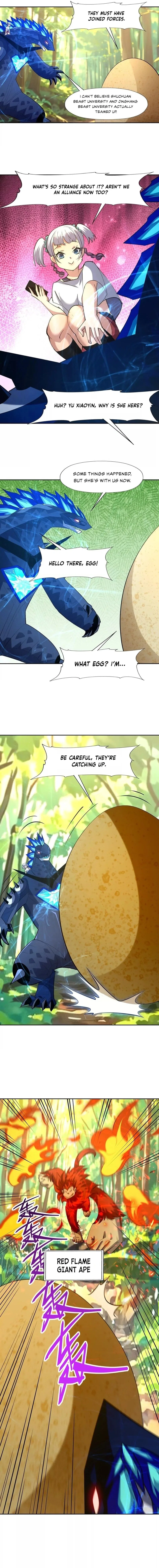 Reborn as a Monster 2: Rise of the Beast God Chapter 95 – Page 6