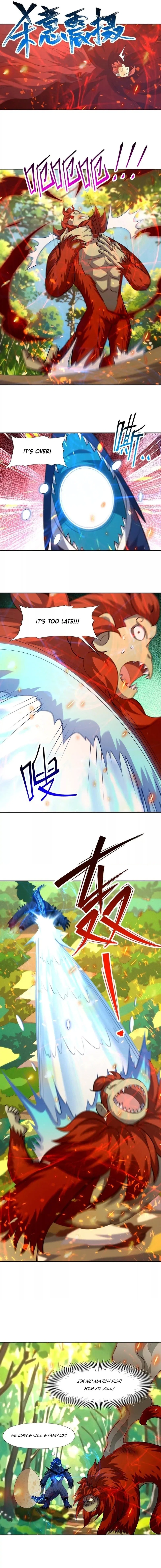 Reborn as a Monster 2: Rise of the Beast God Chapter 95 – Page 8