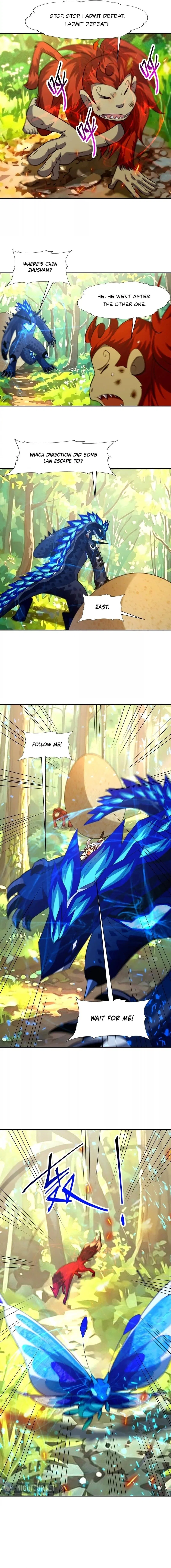 Reborn as a Monster 2: Rise of the Beast God Chapter 95 – Page 9