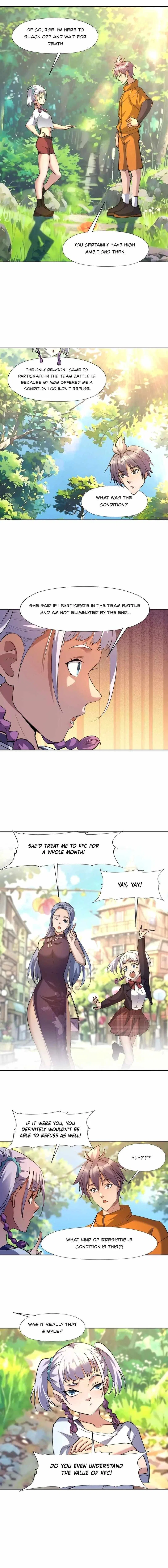 Reborn as a Monster 2: Rise of the Beast God Chapter 94 – Page 2