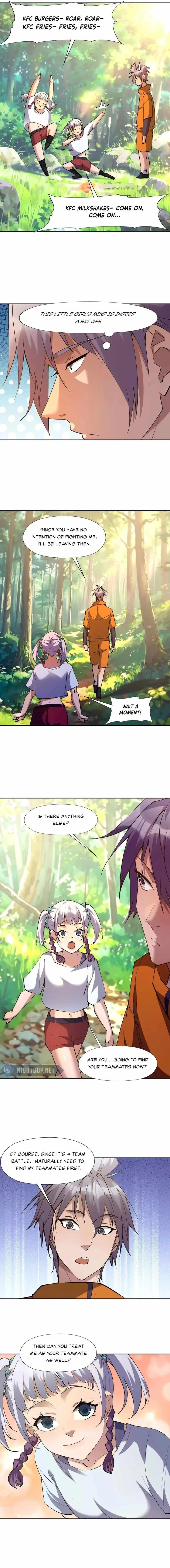 Reborn as a Monster 2: Rise of the Beast God Chapter 94 – Page 3