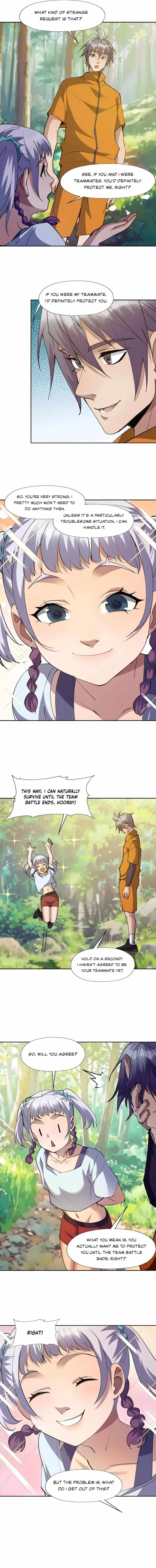 Reborn as a Monster 2: Rise of the Beast God Chapter 94 – Page 4