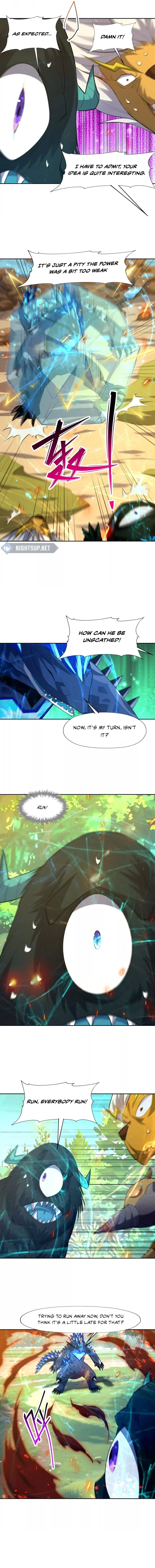 Reborn as a Monster 2: Rise of the Beast God Chapter 93 – Page 2