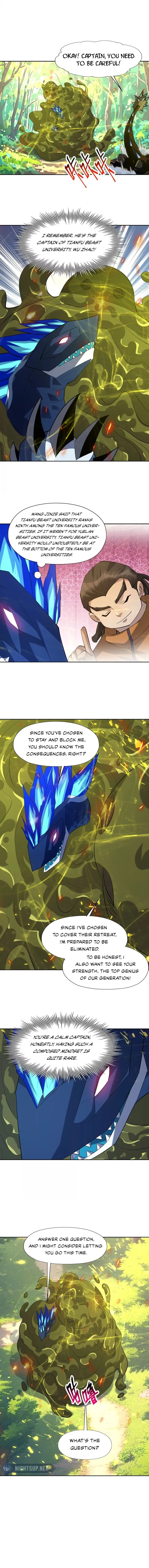 Reborn as a Monster 2: Rise of the Beast God Chapter 93 – Page 5