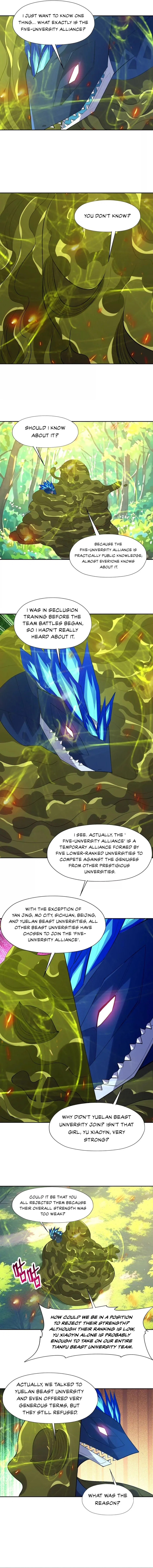 Reborn as a Monster 2: Rise of the Beast God Chapter 93 – Page 6
