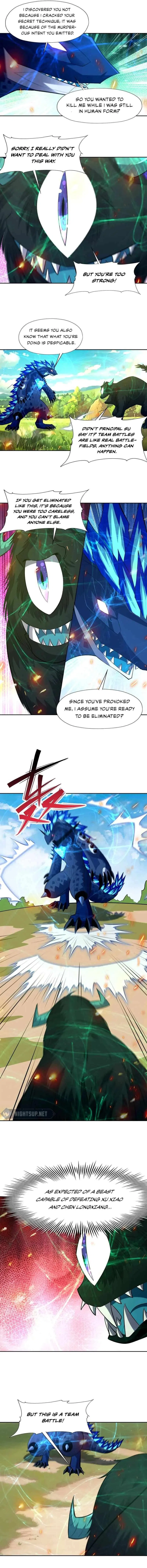 Reborn as a Monster 2: Rise of the Beast God Chapter 92 – Page 6