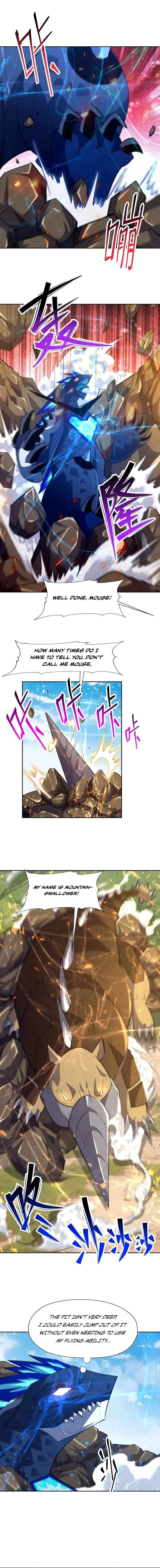 Reborn as a Monster 2: Rise of the Beast God Chapter 92 – Page 7