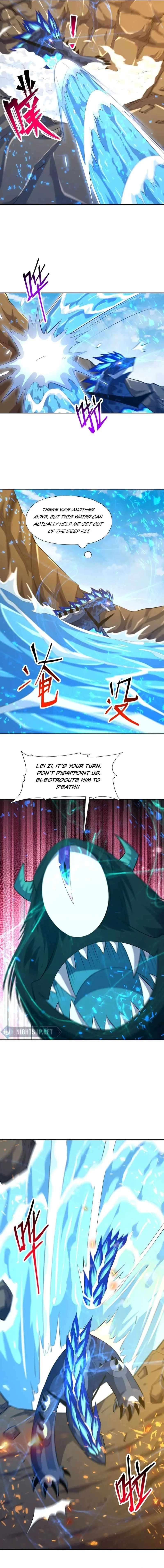 Reborn as a Monster 2: Rise of the Beast God Chapter 92 – Page 8