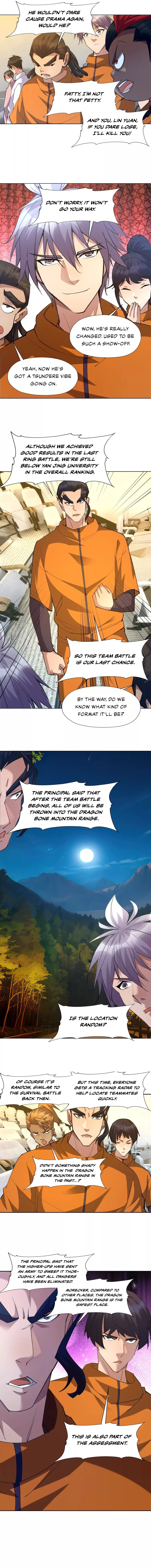 Reborn as a Monster 2: Rise of the Beast God Chapter 91 – Page 3