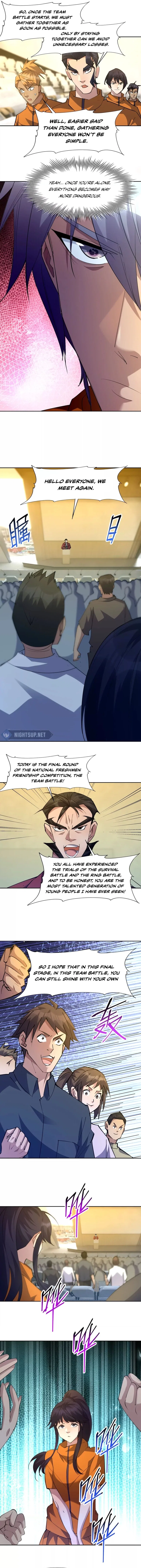 Reborn as a Monster 2: Rise of the Beast God Chapter 91 – Page 5