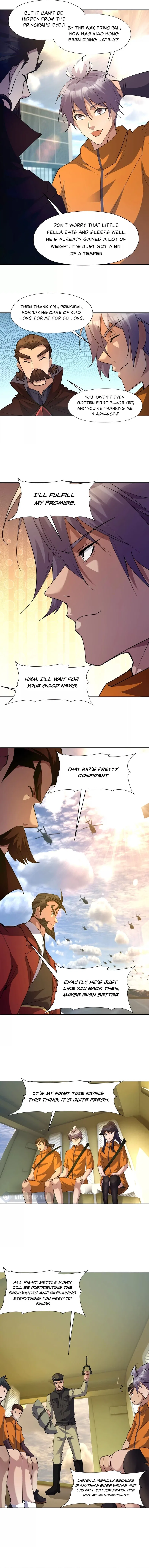 Reborn as a Monster 2: Rise of the Beast God Chapter 91 – Page 7