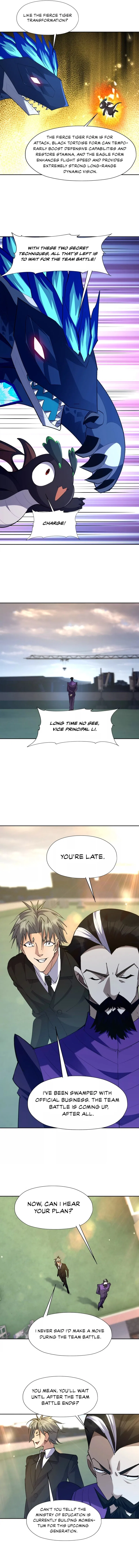 Reborn as a Monster 2: Rise of the Beast God Chapter 90 – Page 3