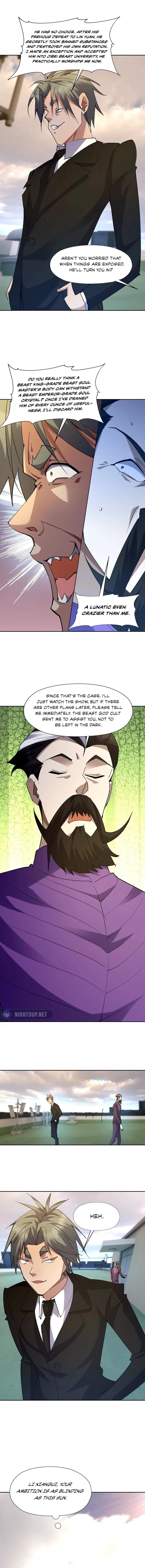 Reborn as a Monster 2: Rise of the Beast God Chapter 90 – Page 5