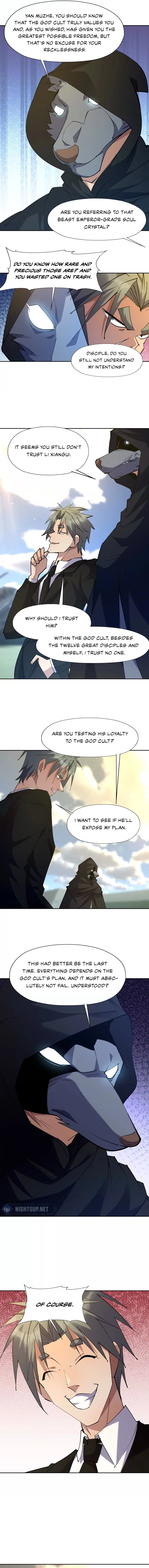 Reborn as a Monster 2: Rise of the Beast God Chapter 90 – Page 7