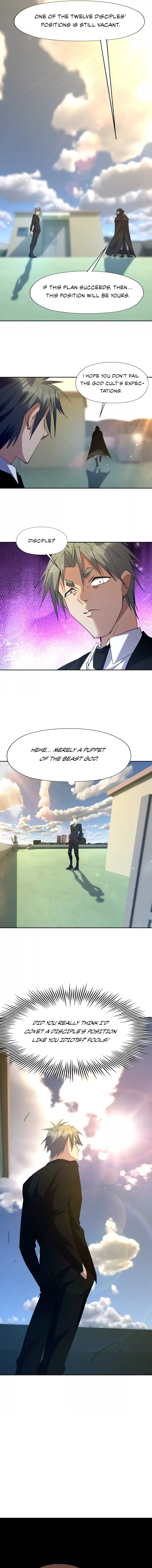 Reborn as a Monster 2: Rise of the Beast God Chapter 90 – Page 8