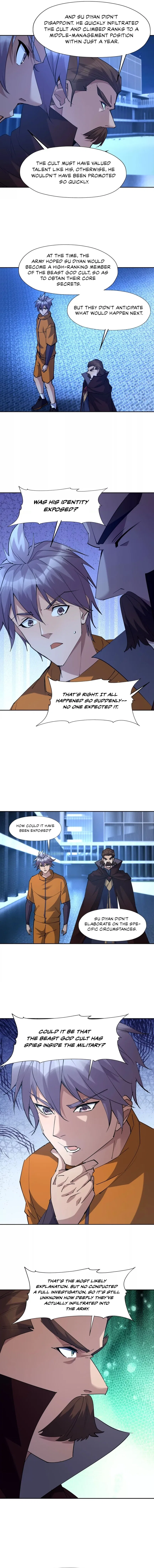 Reborn as a Monster 2: Rise of the Beast God Chapter 89 – Page 3