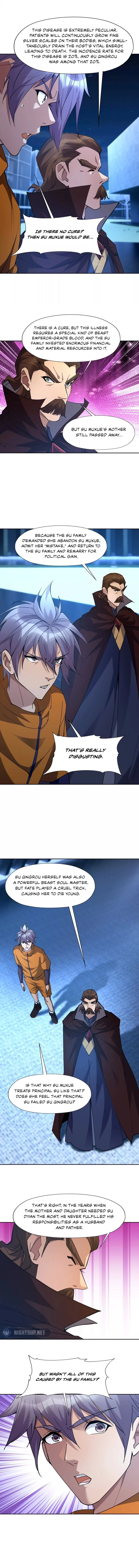 Reborn as a Monster 2: Rise of the Beast God Chapter 89 – Page 6