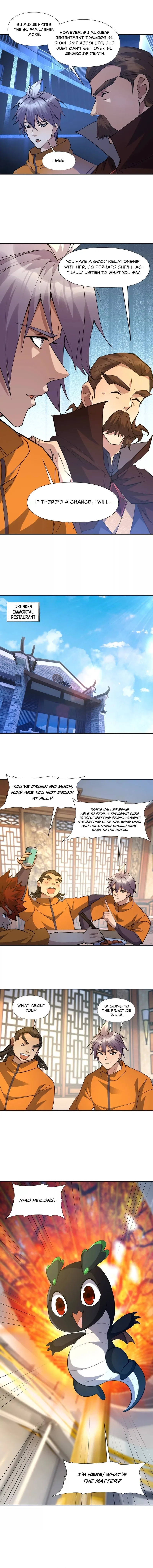 Reborn as a Monster 2: Rise of the Beast God Chapter 89 – Page 7