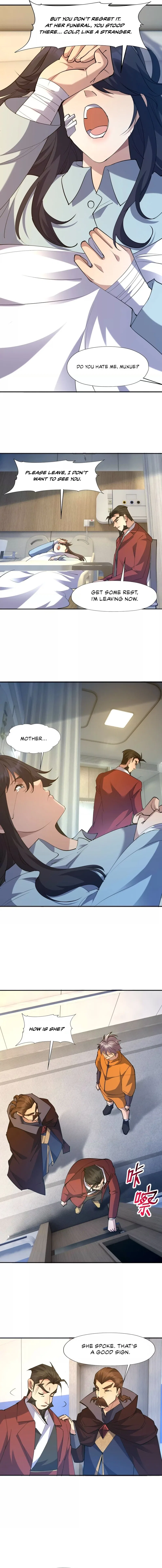 Reborn as a Monster 2: Rise of the Beast God Chapter 88 – Page 3