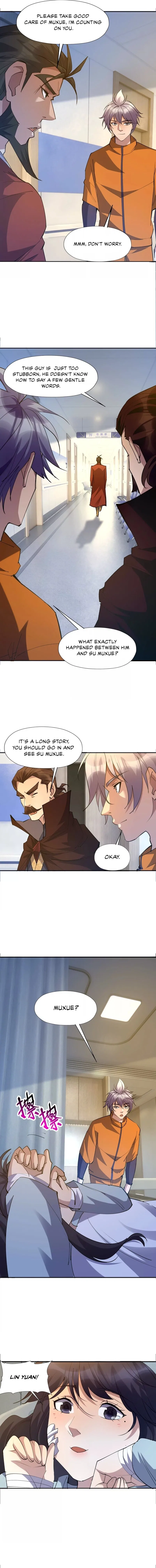 Reborn as a Monster 2: Rise of the Beast God Chapter 88 – Page 4