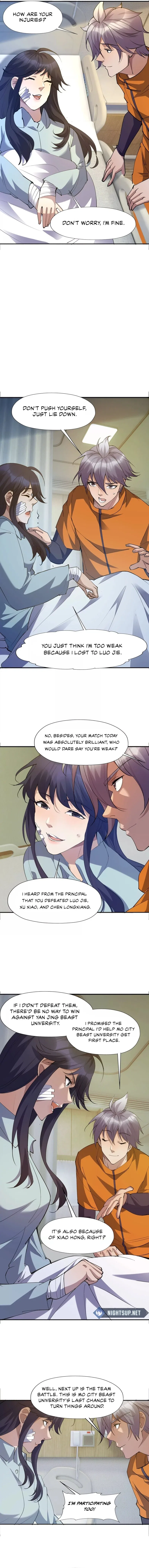 Reborn as a Monster 2: Rise of the Beast God Chapter 88 – Page 5