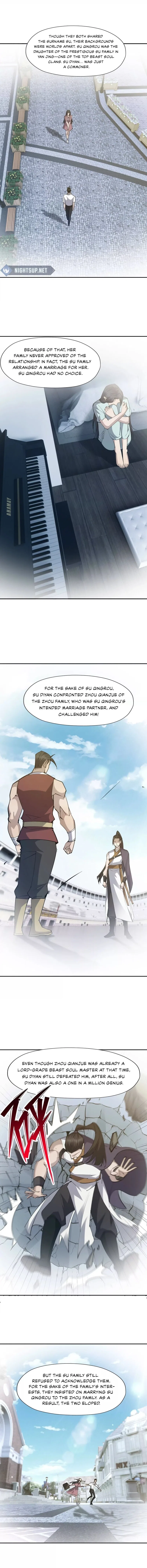 Reborn as a Monster 2: Rise of the Beast God Chapter 88 – Page 8