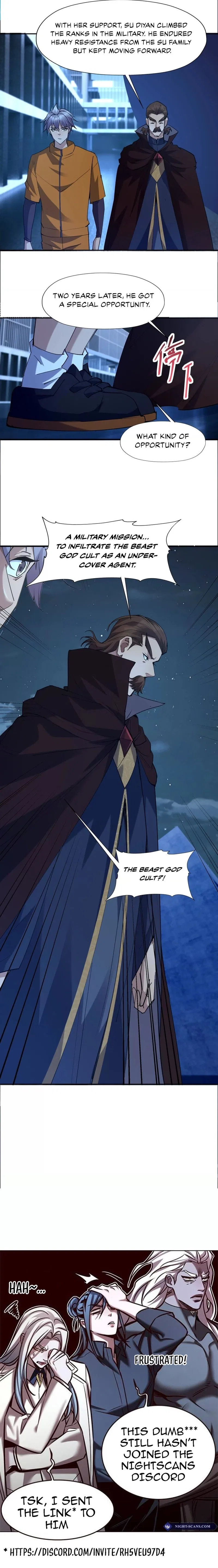Reborn as a Monster 2: Rise of the Beast God Chapter 88 – Page 10