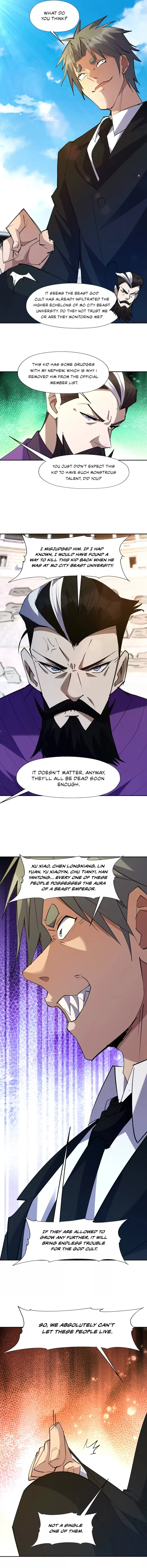Reborn as a Monster 2: Rise of the Beast God Chapter 87 – Page 2