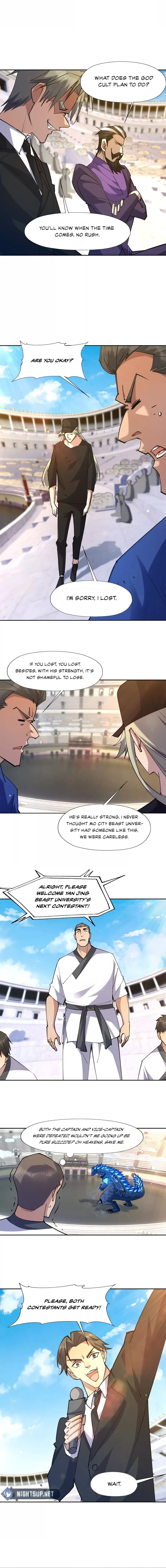 Reborn as a Monster 2: Rise of the Beast God Chapter 87 – Page 3