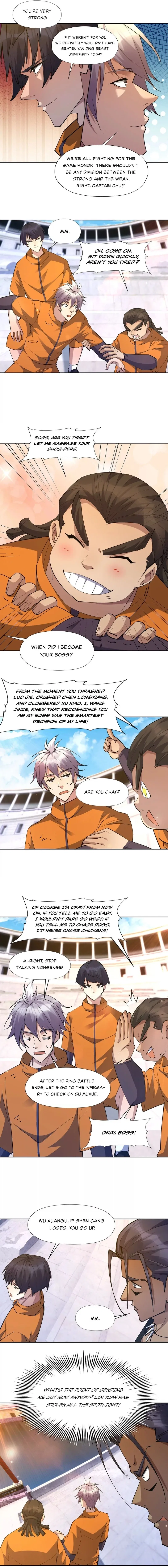 Reborn as a Monster 2: Rise of the Beast God Chapter 87 – Page 5