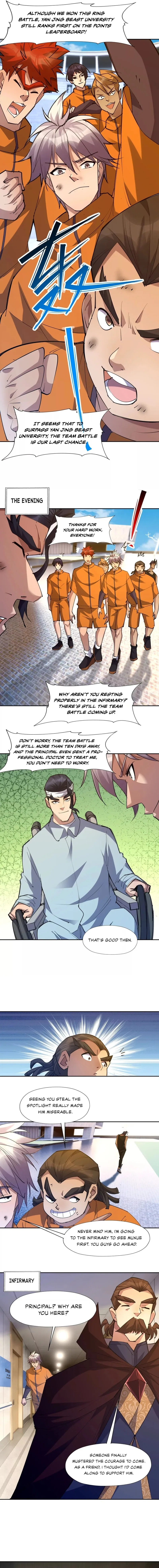 Reborn as a Monster 2: Rise of the Beast God Chapter 87 – Page 7