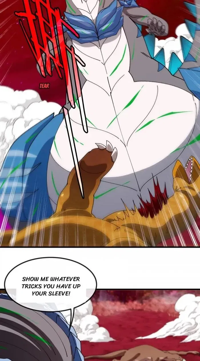 Reborn As A Monster Chapter 169 – Page 2