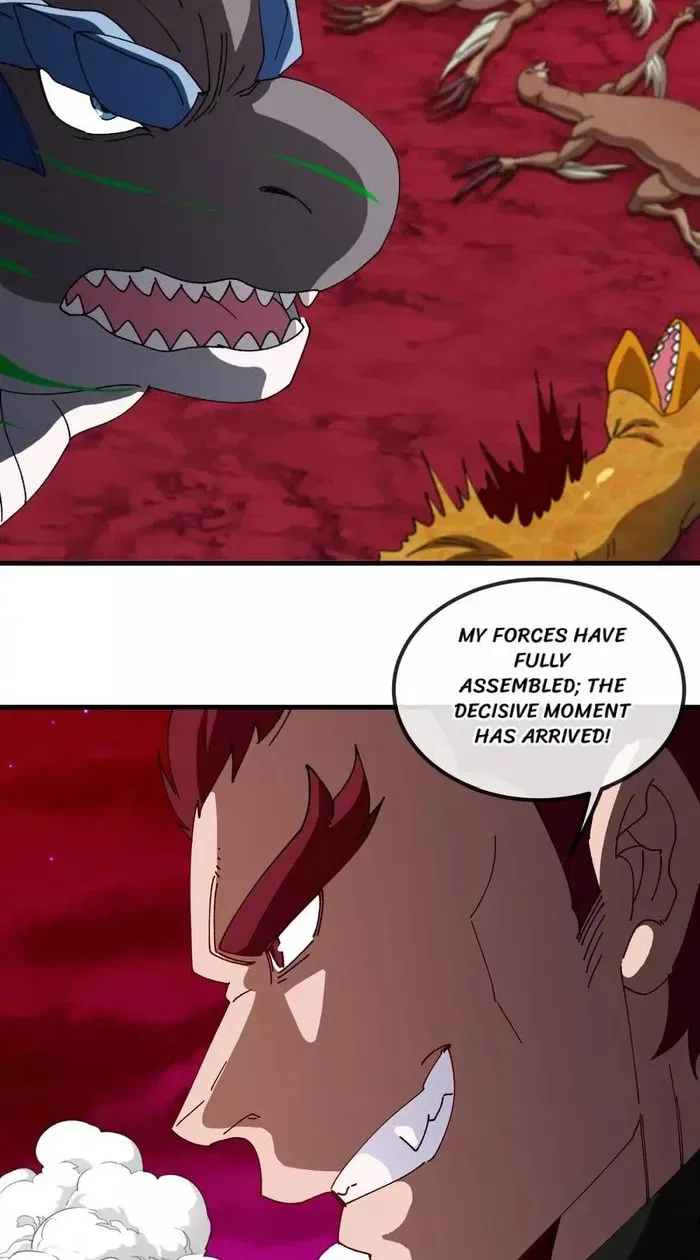 Reborn As A Monster Chapter 169 – Page 3
