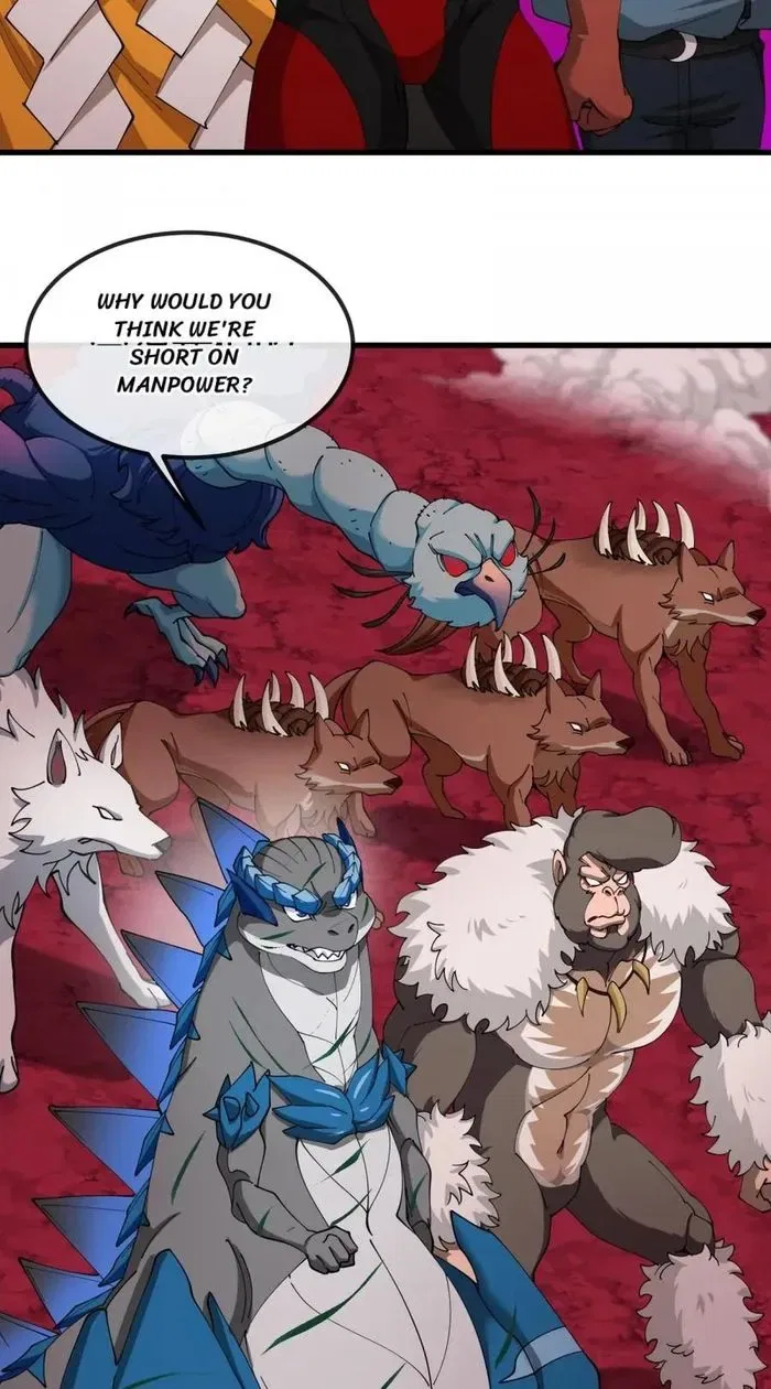 Reborn As A Monster Chapter 169 – Page 6