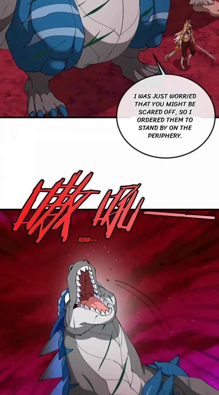 Reborn As A Monster Chapter 169 – Page 7